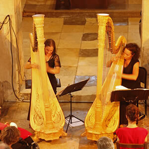 Festival International de Harpe de Gargillesse